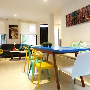 Maison d'hôtes San Jacinto, Cartagène